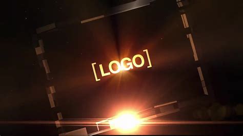 Coffee Logo After Effects Templates Motion Array