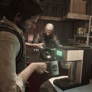 Coffee Maker The Evil Within Wiki Fandom