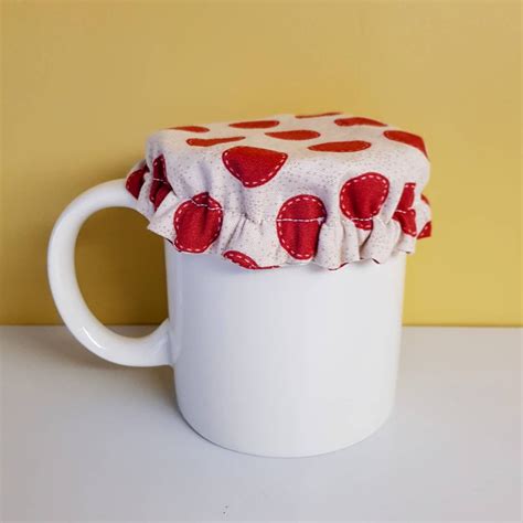 Coffee Mug Cover - Etsy