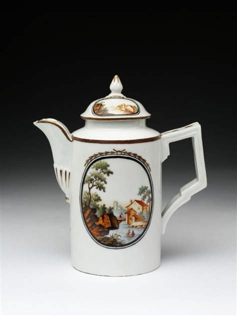 Coffee Pot and Cover V&A Explore The Collections