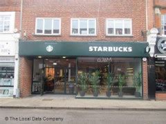 Coffee Shops in Rickmansworth & Tea Rooms - Near.co.uk