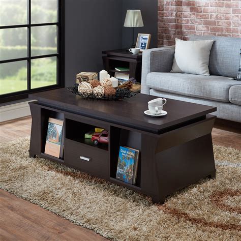 Coffee Station Table - Walmart