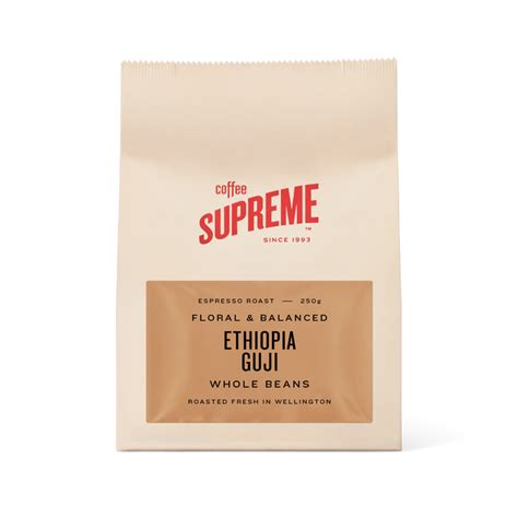 Coffee Supreme Online Store (Global)