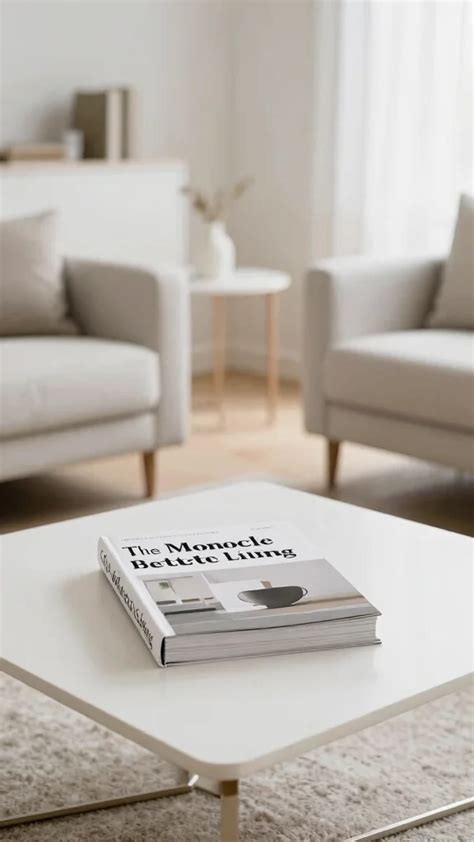Coffee Table Books Worth Displaying