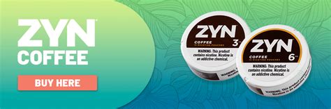 Coffee Zyns: Your Perfect Energy Boost