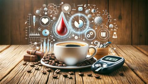 Coffee and Blood Sugars: What