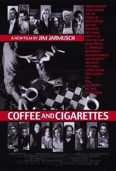 Coffee and Cigarettes (2004) - Movie Moviefone