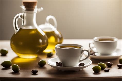 Coffee and olive oil. Things To Know About Coffee and olive oil. 