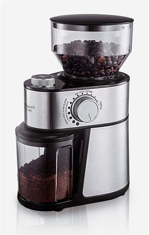 Coffee bean grinder amazon. Things To Know About Coffee bean grinder amazon. 