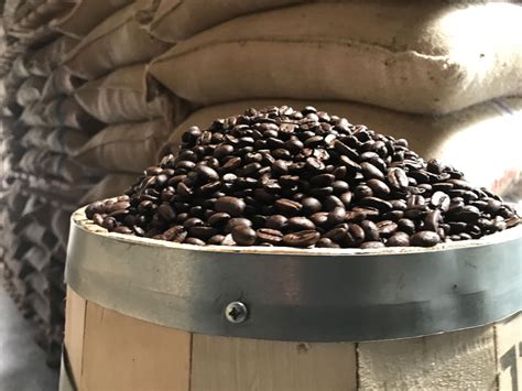Coffee beans wholesale. 