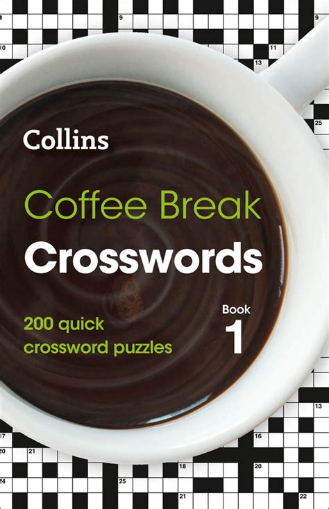 Coffee break exchange crossword. Things To Know About Coffee break exchange crossword. 