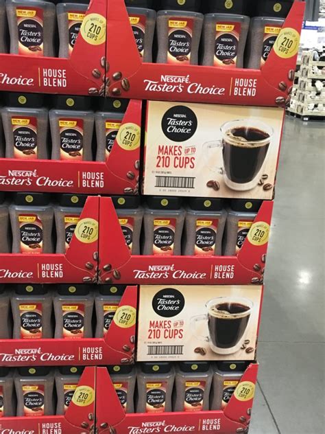 Coffee costco. Kirkland Signature Coffee Organic Summit Roast K-Cup Pod, 120-count. $31.99. After $6 OFF. Kirkland Signature Coffee Organic House Decaf K-Cup Pod, 120-count. $12.99. Kirkland Signature House Blend Whole Bean Coffee, Medium Roast, 2.5 lbs. $37.99. Kirkland Signature Costa Rica Coffee 3 lb, 2-pack. 