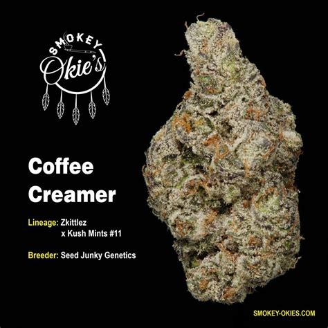 Products. Coffee I Scream. 4.8. Terrapin. Description. Coffee I Scream (formerly known as CIC and Coffee Ice Cream) is an indica-dominant …