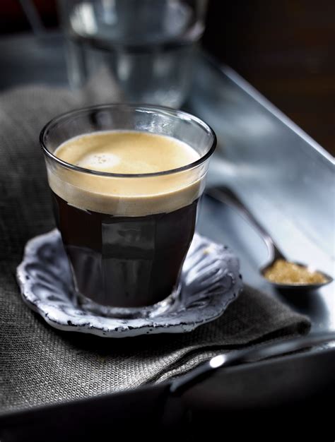 Coffee crema. Traditional Coffees Espresso Double2.75Quad3.75 Macchiato Double2.95Quad3.95 Con Panna Double2.95Quad3.95 Flat White Double3.54 Quad4.75 Cortado Double3.54Quad4.75 Cafe Au Lait Small2.75Med3.00Large3.25 Shot in … 