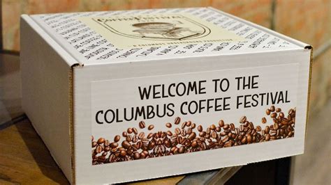 Coffee festival brews themed events in Changning