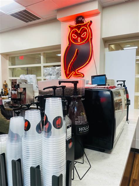 Coffee is booming in Moultrie. Red Owl... - Moultrie Growing