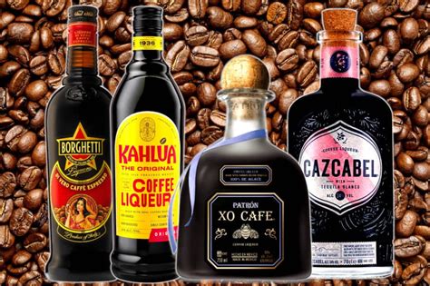 Coffee liquor. According to available information, 3/4 of all Americans start their morning with a cup of coffee. For many of us, this is a simple matter of brewing a cup of Folgers at home or ru... 