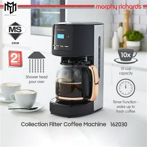 Coffee machine With Timer and Automatic Start (Reviews)