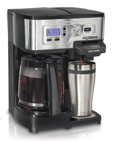 Coffee maker for office. Mueller 12-Cup Drip Coffee Maker - Borosilicate Carafe, Auto-Off, Reusable Filter, Anti-Drip, Keep-Warm Function, Clear Water Level Window Coffee Machine, Ideal for Home or Office 4.3 out of 5 stars 5,953 