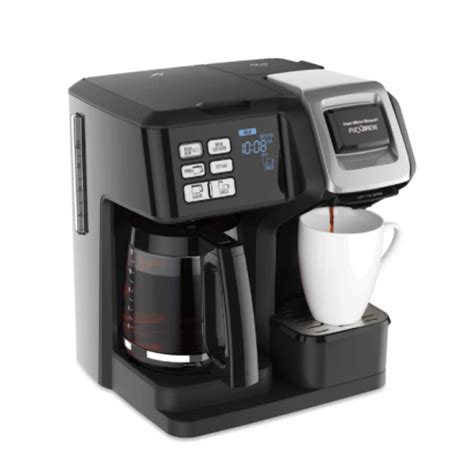 OXO Brew 9-Cup Coffee Maker at Amazon ($220) Jump to Review. Best Budget: Beautiful by Drew Barrymore 14 Cup Programmable Touchscreen Coffee Maker at Walmart ($59) Jump to Review. Best Splurge: Breville Precision Coffee Maker at Amazon ($300) Jump to Review. Best Smart: