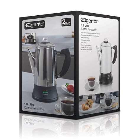 Coffee percolator - Elgento