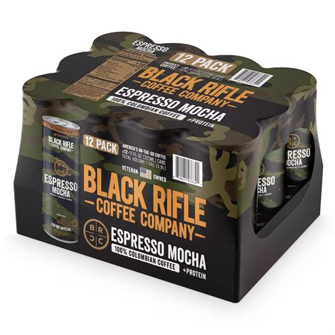 Coffee rifle. Black Rifle Coffee is a veteran-owned coffee company known for its high-quality, freshly roasted coffee beans with a mission to support and honor the military and first responder communities ... 