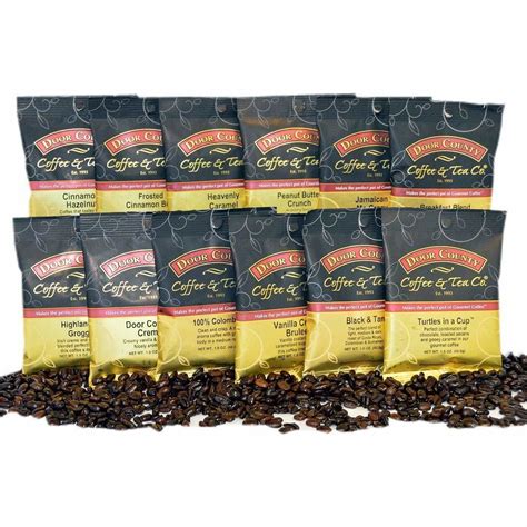 Coffee sampler. Best of The Best Flavored Coffee Pods, Variety Sampler Pack for Keurig K Cup Brewers, 40 Count - Flavored Coffee Lovers, Great Gift - 5 Cups Of Each Flavor 4.4 out of 5 stars 6,654 1 offer from $22.90 