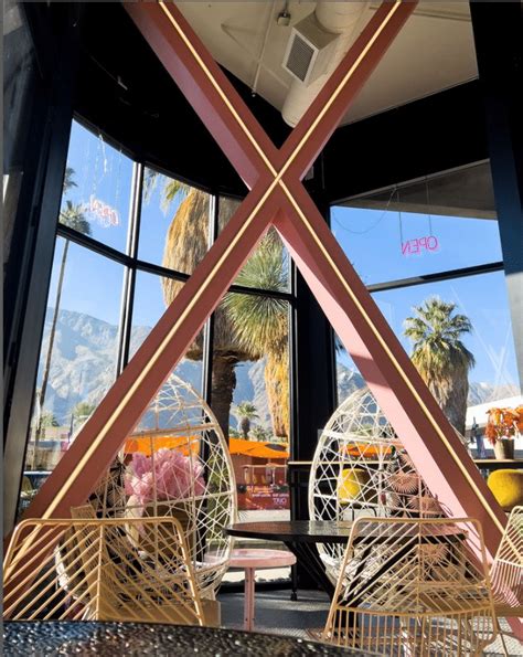 Coffee shops palm springs. Reviews on Coffee Places in Palm Springs, CA - Ernest Coffee, Cafe La Jefa, gré Coffeehouse & Art Gallery, 4 Paws Coffee Co., Koffi Central 