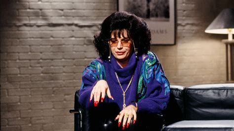 Coffee talk with linda richman. Linda Richman Played by Mike Myers. Appearances; Gallery. 1 10.12.1991 
