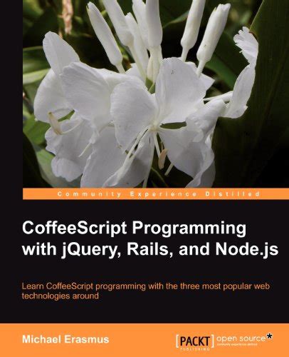 CoffeeScript Programming with jQuery Rails and Node js