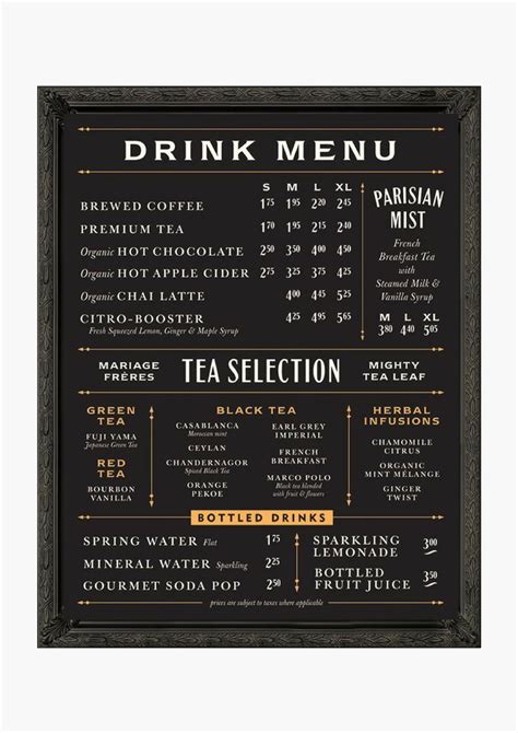 Coffeehouse menu. Things To Know About Coffeehouse menu. 
