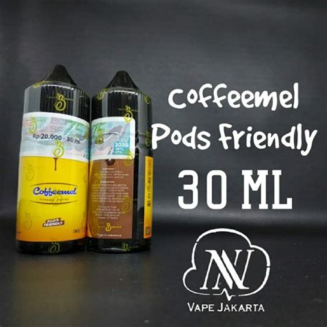 Coffeemel. COFFEEMEL NICOTINE : 40MG VOLUME : 30ML PG/VG : 50/50 *100% Authentic By Emkay Brewer 