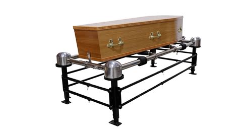 Coffin Handling and Lowering Devices — Teleshore