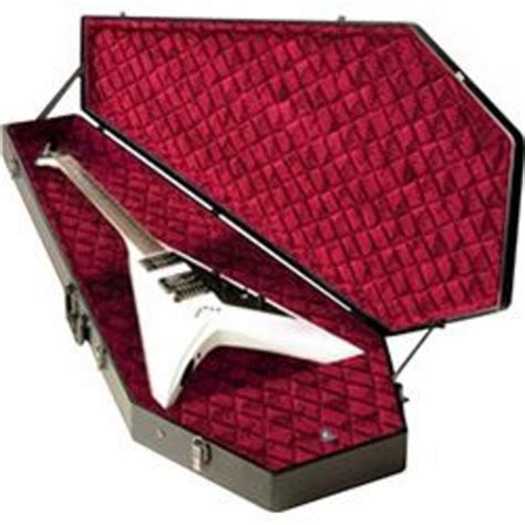 Coffin case. COFFIN CASES Model 300VXR Extreme Electric Guitar Case Red Velvet Interior. Brand New. Torrance, CA, United States. $199.99. $199.99. Add to Cart. 30-Day Return Policy. Price Drop. COFFIN CASES Model G-185R Electric Guitar Case Red Velvet Interior. 