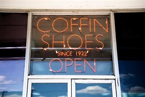 Coffin shoes knoxville. The Pavilion at Turkey Creek. 11176 Parkside Drive Knoxville, TN 37934. Make My Store. Get Directions. (865) 675-6780. 