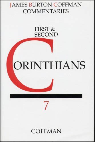 Coffman bible commentary. Things To Know About Coffman bible commentary. 