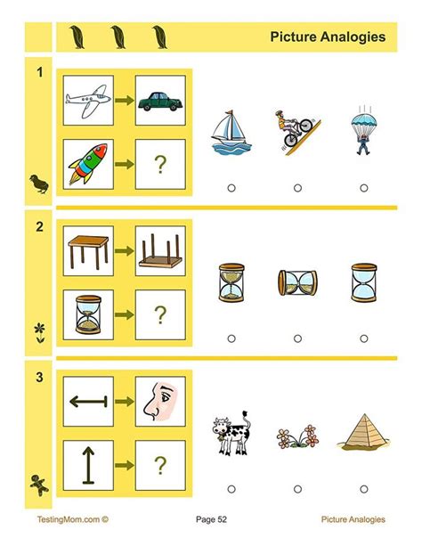 The Level 10 practice test is for Grade 3 w. T