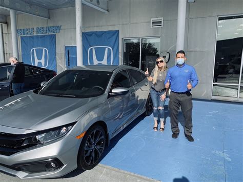 Here is why our customers love Coggin Honda