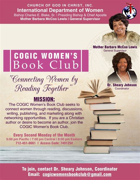 Cogic official manual for women department. - Public relations a practical guide to the basics.