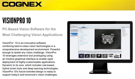 Cognex vision pro license.  3D-LocateTM 3DMaxTM CheckPointTM Cognex VSoCTM...
