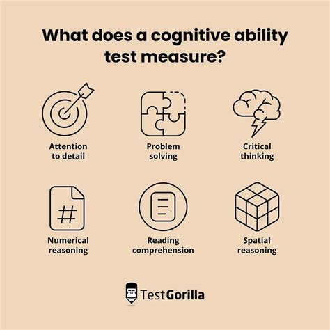 Cognitive ability test explained + 10 free cognitive tests to practice ...