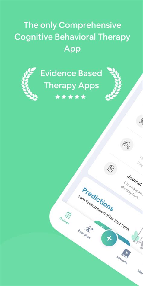 Cognitive behavioral therapy app. This article reviews outcome studies of grief therapy, with special attention to the cognitive perspective. Based on those studies, three observations on bereavement interventions are offered: (a ... 