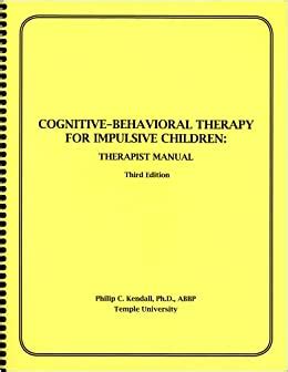 Cognitive behavioral therapy for impulsive children therapist manual 3rd edition. - Real women have curves josefina lopez.