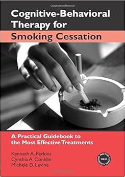 Cognitive behavioral therapy for smoking cessation a practical guidebook to. - Juventud y cultura de la vida.