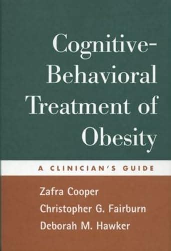 Cognitive behavioral treatment of obesity a clinician s guide. - Dictionnaire de la bourse et des marchés.
