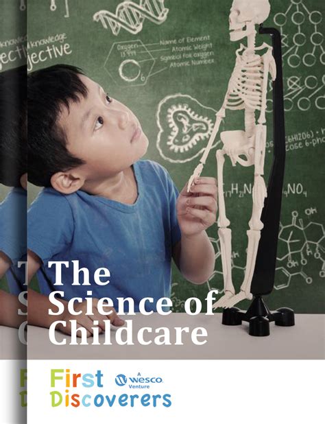 Cognitive development: The Science of Childcare - First Discoverers