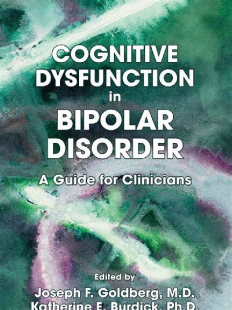 Cognitive dysfunction in bipolar disorder a guide for clinicians. - Suzuki gsxr 1000 k3 manual de servicio.