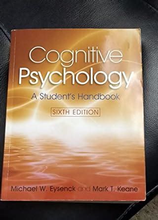 Cognitive psychology a student39s handbook 6th edition ebook. - Nouveau traité de pharmacie théorique et pratique..