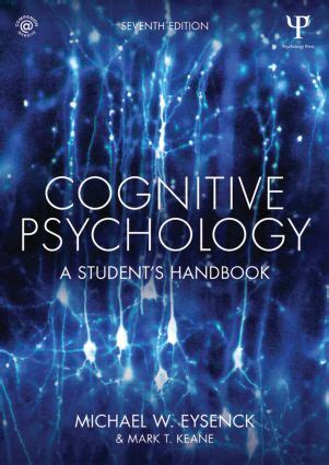 Cognitive psychology a students handbook 7th edition ebook. - Manuale del trattore da giardino husqvarna 54.