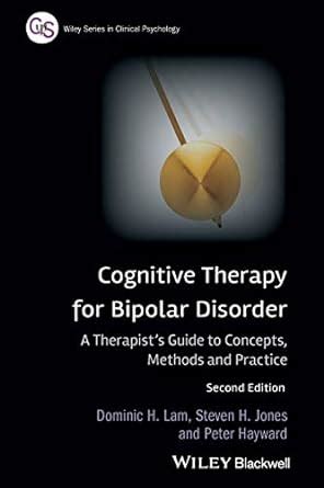 Cognitive therapy for bipolar disorder a therapists guide to concepts methods and practice. - Chrysler grand voyager 2008 user manual.